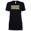 Next Level Ladies Boyfriend T-Shirt Thumbnail