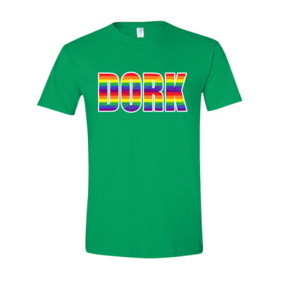 Dork - Green Thumbnail
