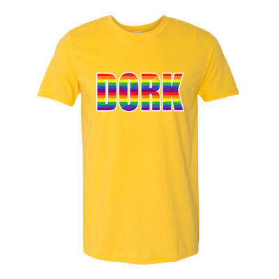 Dork - Yellow Thumbnail
