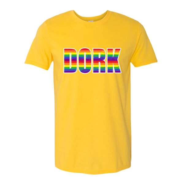 Dork - Yellow Thumbnail