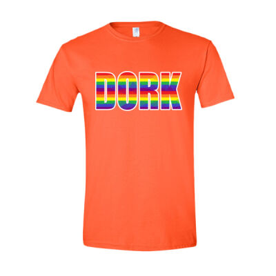 Dork - Orange  Thumbnail