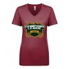 Next Level Apparel 1540 - Ladies' Ideal V-Neck Thumbnail