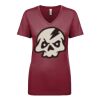 Next Level Apparel 1540 - Ladies' Ideal V-Neck Thumbnail
