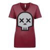 Next Level Apparel 1540 - Ladies' Ideal V-Neck Thumbnail