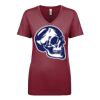 Next Level Apparel 1540 - Ladies' Ideal V-Neck Thumbnail