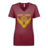 Next Level Apparel 1540 - Ladies' Ideal V-Neck Thumbnail