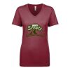 Next Level Apparel 1540 - Ladies' Ideal V-Neck Thumbnail