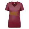 Next Level Apparel 1540 - Ladies' Ideal V-Neck Thumbnail