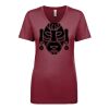 Next Level Apparel 1540 - Ladies' Ideal V-Neck Thumbnail