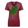Next Level Apparel 1540 - Ladies' Ideal V-Neck Thumbnail