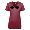Next Level Apparel 1540 - Ladies' Ideal V-Neck Thumbnail