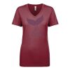 Next Level Apparel 1540 - Ladies' Ideal V-Neck Thumbnail