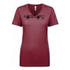 Next Level Apparel 1540 - Ladies' Ideal V-Neck Thumbnail