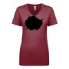 Next Level Apparel 1540 - Ladies' Ideal V-Neck Thumbnail