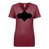 Next Level Apparel 1540 - Ladies' Ideal V-Neck Thumbnail