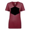 Next Level Apparel 1540 - Ladies' Ideal V-Neck Thumbnail