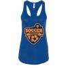 Next Level Apparel - Ladies' Ideal Racerback Tank Thumbnail