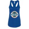 Next Level Apparel - Ladies' Ideal Racerback Tank Thumbnail