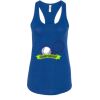Next Level Apparel - Ladies' Ideal Racerback Tank Thumbnail