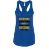 Next Level Apparel - Ladies' Ideal Racerback Tank Thumbnail