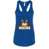 Next Level Apparel - Ladies' Ideal Racerback Tank Thumbnail