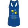 Next Level Apparel - Ladies' Ideal Racerback Tank Thumbnail