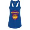 Next Level Apparel - Ladies' Ideal Racerback Tank Thumbnail