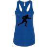 Next Level Apparel - Ladies' Ideal Racerback Tank Thumbnail
