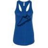 Next Level Apparel - Ladies' Ideal Racerback Tank Thumbnail
