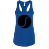 Next Level Apparel - Ladies' Ideal Racerback Tank Thumbnail