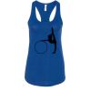 Next Level Apparel - Ladies' Ideal Racerback Tank Thumbnail