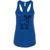 Next Level Apparel - Ladies' Ideal Racerback Tank Thumbnail