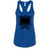 Next Level Apparel - Ladies' Ideal Racerback Tank Thumbnail