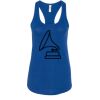 Next Level Apparel - Ladies' Ideal Racerback Tank Thumbnail