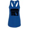 Next Level Apparel - Ladies' Ideal Racerback Tank Thumbnail