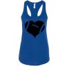 Next Level Apparel - Ladies' Ideal Racerback Tank Thumbnail