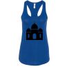 Next Level Apparel - Ladies' Ideal Racerback Tank Thumbnail