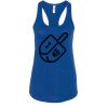 Next Level Apparel - Ladies' Ideal Racerback Tank Thumbnail