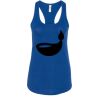 Next Level Apparel - Ladies' Ideal Racerback Tank Thumbnail