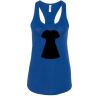 Next Level Apparel - Ladies' Ideal Racerback Tank Thumbnail