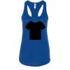 Next Level Apparel - Ladies' Ideal Racerback Tank Thumbnail