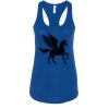 Next Level Apparel - Ladies' Ideal Racerback Tank Thumbnail