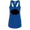 Next Level Apparel - Ladies' Ideal Racerback Tank Thumbnail