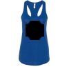 Next Level Apparel - Ladies' Ideal Racerback Tank Thumbnail