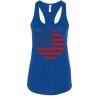 Next Level Apparel - Ladies' Ideal Racerback Tank Thumbnail