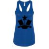 Next Level Apparel - Ladies' Ideal Racerback Tank Thumbnail