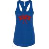 Next Level Apparel - Ladies' Ideal Racerback Tank Thumbnail