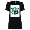 Next Level Ladies Boyfriend T-Shirt Thumbnail