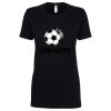 Next Level Ladies Boyfriend T-Shirt Thumbnail