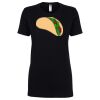 Next Level Ladies Boyfriend T-Shirt Thumbnail